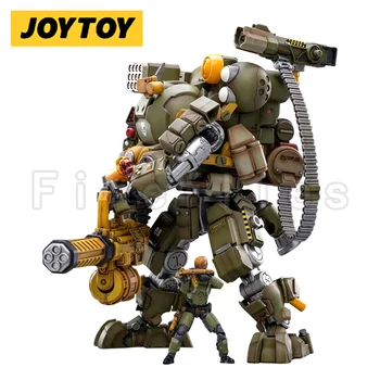 1/25 JOYTOY Figura de Ação de Mecha Ferro Wrecker 08 Pesado Aérea Anime Coleção Toy Modelo Para o Presente Frete Grátis
