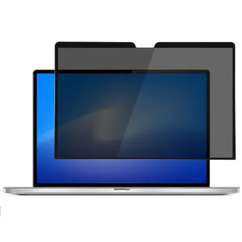 13/14 Polegadas Laptop Protetores de Tela para o MacBook de Privacidade Protetor de Tela do Filme Notebook Anti-spy, Anti-peeping Filme