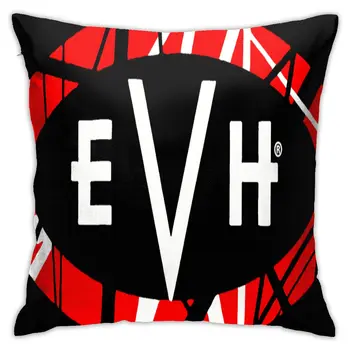 20 Quente Eddie Van Halen Guitarra Evh Dakimakura Travesseiro fronha de Almofada Capa Capa de Almofada 45x45cm