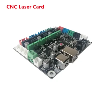 3 aixs controlador do cnc MKS DLC V2.1 placa da fuga do cnc escudo v3 placa arduino UNO R3 grbl placa de controle do gravador do laser componentes