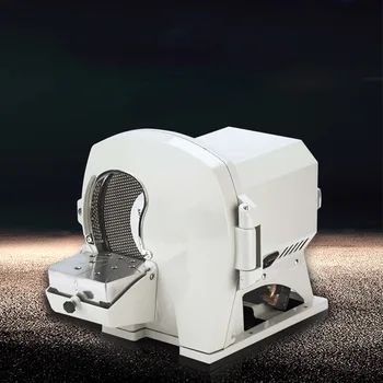 550W Dental Gesso Máquina de Acabamento e Corrigindo Modelo aparador Moedor de Polimento de máquinas de Moagem com Água e a Seco