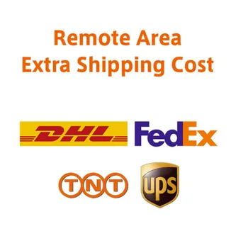 55USD DHL / Fedex / UPS /EMS O Adicional extra Custo de Envio para o excesso de peso e de frete para adicionar dinheiro a compra de outros produtos