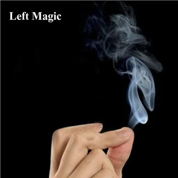 5pcs Magia do inferno fumaça do Dedo Dicas de truques de mágica ilusão mágico prop juegos de magia Mística Brinquedos 82023
