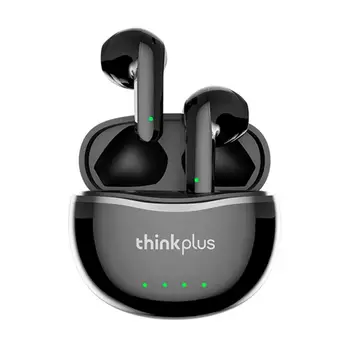 A Lenovo thinkplus X16 sem Fio Fone de ouvido hi-fi de Redução de Ruído Bluetooth-compatible5.2 Fones De Ouvido Sem Fio De Baixa Latência Fones De Ouvido