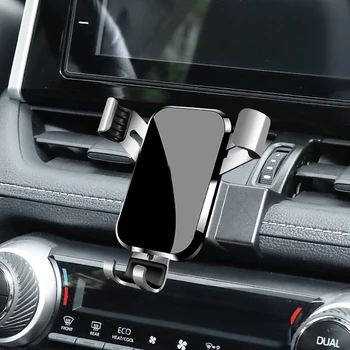 Ajustável Telefone do Carro Montar Titular Para a Toyota CHR RAV4 XA40 XA50 2014 2015 2016 2017 2018 2019 2020 2021 Interior do Carro Acessórios