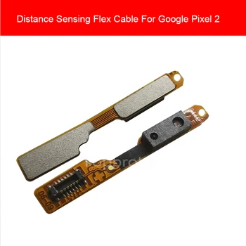 Alta Qualidade Distância Sentido do cabo do Cabo flexível Para o Google pixel 2 pixel2 Distância de Detecção de Fita Flex Substituição de Peças de Reparo