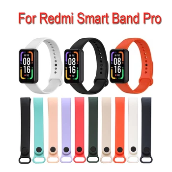 Assistir esportes Bracelete para a Versão Global Xiaomi Redmi Banda Inteligente Pro Pulseira de Cor da Tela de Oxigênio no Sangue de Fitness Sono Pulseira