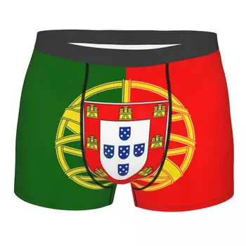Bandeira De Portugal, Homem Cueca Bandeira portuguesa Boxer Shorts, Cuecas Quente, Macio Cuecas para homens