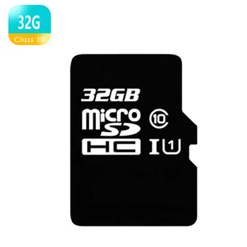 BESDER 32GB Classe 10 Cartão TF 1 cartão de Memória Micro SD card para Câmera de Segurança, Câmera do IP do cartão do TF Para wi-Fi Câmera IP