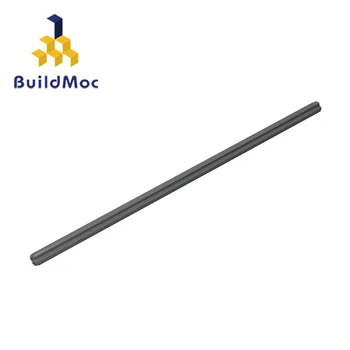 BuildMOC Monta Partículas 50451 1x16 127.5 Para a Construção de Blocos de Peças DIY Educacionais elétricos Tijolos em Massa de Modelo dom Brinquedos