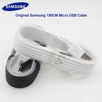 Cabo Micro USB 2A Carga Rápida de Dados de Linha de Cabo para SAMSUNG Galaxy S6 S7 Borda Nota: 4 De 5 J1 J3 J5 J7 A3 A5 A7 A8 2016 S7 S6Edge