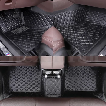 Carro personalizado, Tapete para a Volvo XC40 Modelo de Auto Tapete Carpete Passarela de Automóveis Acessórios de Estilo Carro Partes interiores