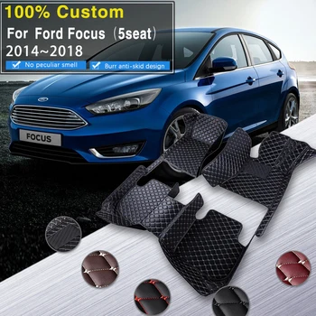 Carro Tapetes Para MG ZS EV 2018~2022 Anti-sujeira Almofadas Tapetes de Carro Conjunto Completo do Interior do Carro Partes antiderrapante, Tapete Tapete de Acessórios para carros