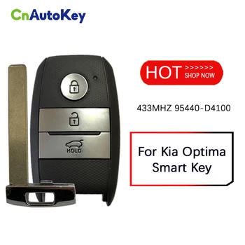 CN051113 de Reposição Para Kia Optima Chave Inteligente 434Mhz Hitag3 Chip Id da Fcc - 95440-D4100