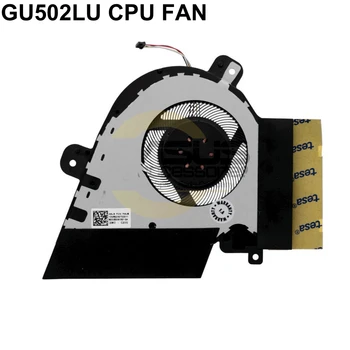 Computador Ventiladores de Refrigeração da CPU GPU Cooler para ASUS GU502LU GU502LV GU502LW GU502LWS ROG Zephyrus M15 Placa Gráfica Cooler VGA Fã FMUB