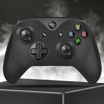 Controle com fio Para Xbox Um PC USB Tipo C Doublemotor Vibração Tátil, Joystick Para Xbox Uma Série S X