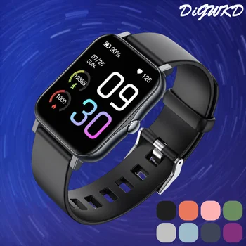 DIGWKD 2022 Novo GTS2 Smart Watch Homens Mulheres Chamada Lembrete de Mensagem de envio de Controle Remoto de Fitness Esporte Smartwatch para Android / iOS