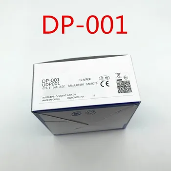 DP-001 Novas Originais Genuínas Digital de Baixa Pressão de Vácuo Tipo de Sensor NPN para Gás -14.5 a + 14,5 PSI (-100.0 a +100.0 KPA)