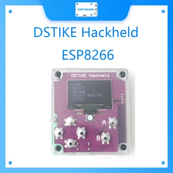 DSTIKE Hackheld ESP8266 Arduino Portátil ferramenta de Corte