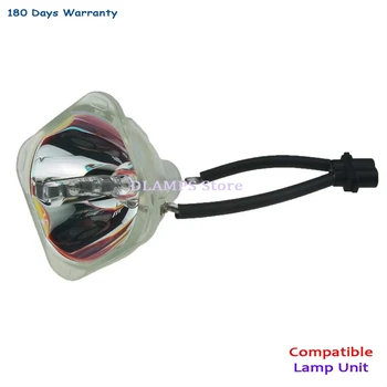 ET-LAA410 de Substituição de Alta Qualidade Nua bulbo da lâmpada Para PANASONIC PT-AE8000/PT-AE8000U/PT-AT6000/PT-AT6000E Projectores