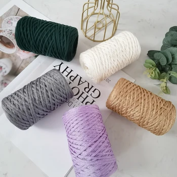 Exclusivo Tricô Fio de Lã) de Crochê Fio de Tricô Thread para DIY Artesanal Tecida do Saco Acessórios 200g/Monte