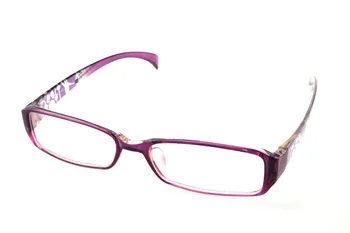 Feito multifocal Progressiva Bifocal prescrição de lentes de Óculos de Ver ao Perto, de Longe Senhoras óculos de armação de oculos +1To+6 ADICIONAR