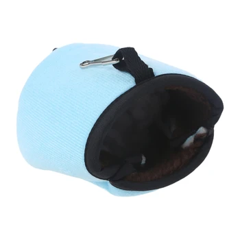 Gaiola do Hamster Soft Pequeno Animal Cama Dormir Mini Mouse Hangable Ninho E56E