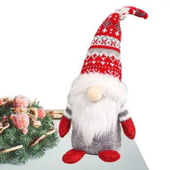 Inverno Gnome Decoração Gnomos De Pelúcia De Ação De Graças Decorações Do Partido De Ação De Graças Decoração De Natal Tomte Elfo Anão