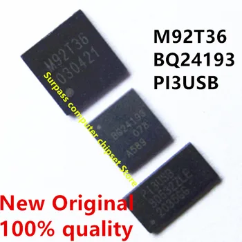 M92T36 PI3USB30532ZLE PI3USB BQ24193 Gerenciamento de Bateria Carregamento Chips IC Para a Nintendo Mudar de Exibição do Console Compatível com HDMI