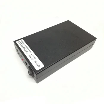 MasterFire YSD-12680 DC 12V 6800mah Recarregável Li-Bateria de íon de Lítio as Baterias de íons de Pacote para a câmera do CCTV