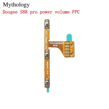 Mitologia para DOOGEE S88 Pro Power/Volume do cabo do Cabo flexível 6.30
