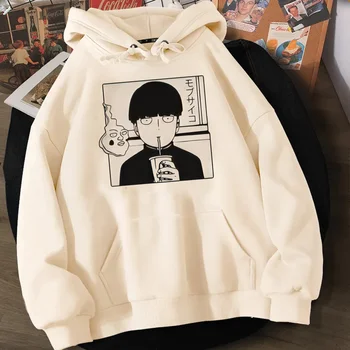 mob psico hoodies masculino Coreia do hip hop impresso harajuku masculinas camisolas pullover streetwear
