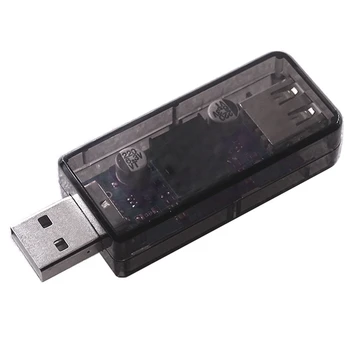 MOOL ADUM3160 USB Isolador Módulo de USB Para USB Tensão Isolador Suporte de Módulo 12Mbps,Utilizado Para Isolar o Ruído No Sistema de Circuito