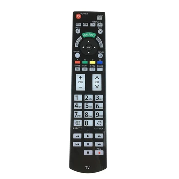 N2QAYB000746 Controle Remoto para TV Panasonic TH-L47DT50A TH-L42ET50A TH-L55WT50A TH-P50ST50A TH-P60ST50A TH-P65ST50A