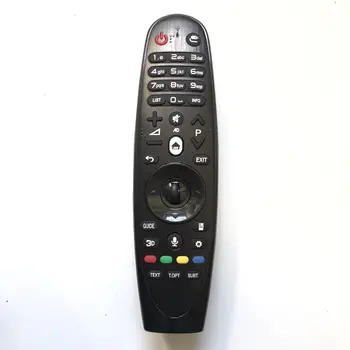 Nenhuma Magia Voz de Substituição do Controle Remoto de UM-MR600 Para LG AM-HR600 UM-MR600G AMHR600 ANMR600 AM-HR650A UM-MR650A Smart TV LED