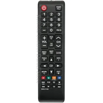Novo BN59-01199S substituição para Samsung Smart TV LED Controle Remoto UN32J5205 UN40J5300 UN40JU6700 UN55JU6700 UN48JU6700 UN65JU6700