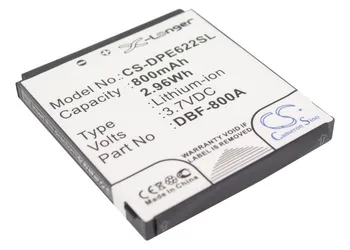 Novo DBF-800A Bateria Para o DORO PhoneEasy 606,606 GSM,622,622 GSM