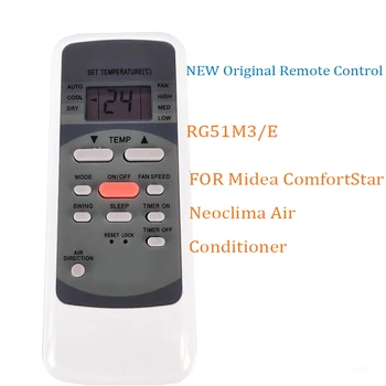 NOVO Original RG51M3/E PARA o Midea ComfortStar Neoclima Condicionador de Ar AC Controle Remoto Fernbedienung