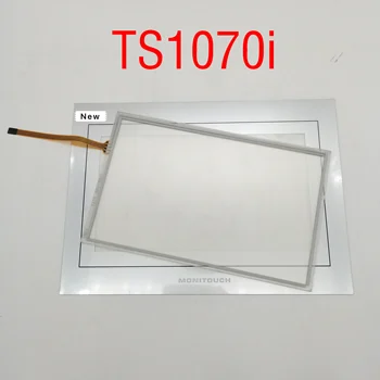 Novo toque original TS1070 TS1070i + película protetora, garantia de 1 ano