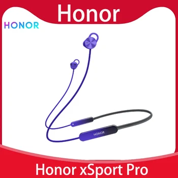 Original Huawei HONOR xSport Pro Bluetooth sem Fio do Fone de ouvido IP55 Impermeável Fones de ouvido de Esportes-Tipo C Fone de ouvido Mãos livres