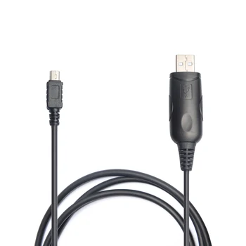 Original USB cabo de programação para TYT TH-9800 TH-UV3R Duas Vias de Rádio Walkie-Talkie Acessórios Para Carro Rádio Transceptor