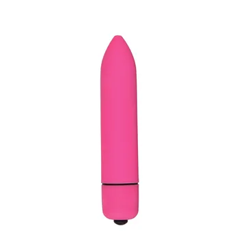 Os Brinquedos Sexuais Dez freqüência de Vibração Apontado Fosco Silêncio Vibrador na Vagina Bolas de Vibração Ovo Sexy Tous Jugetes Sexuales
