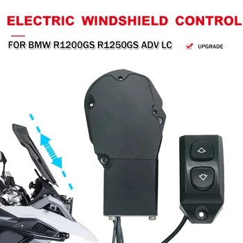 Para a BMW R1250GS R1200GS Adventure R1200 R1250 GS LC ADV pára-brisas, pára-Brisas Elétricos Elevador Interruptor de Controle Remoto 2013-2021