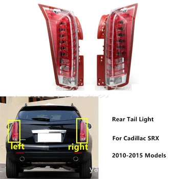 Para Cadillac SRX 2010 2011 2012 2013 2014 2015 Traseira da Cauda Luz da Lâmpada Traseira, Luz de Freio Traseiro Taillamp Parar de Luz da Lâmpada