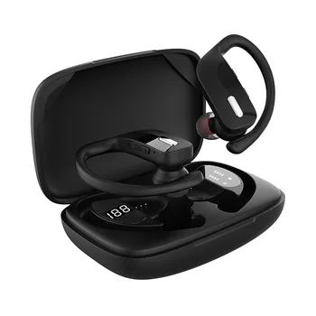 Para Doogee V10 V20 TWS Fones de ouvido Bluetooth Para Doogee S98 S59 x96 S97 S86 sem Fios no Ouvido Chamada Fone de ouvido fone de ouvido música de fone de ouvido