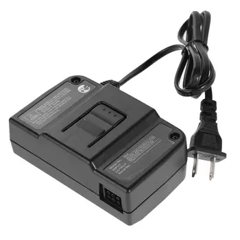 Para Nintendo N64 Carregador do Adaptador da C.A. de Nintendo 64 regulador dos EUA Adaptador de Energia Cabo de alimentação de Energia de Carregamento do Carregador da Fonte de Alimentação