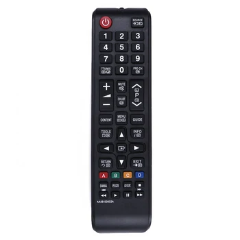 Para Smart TV Substituição do Controle Remoto da TV para Samsung AA59-00602A LCD LED HDTV, Controle Remoto de TV AA59-00602A para Samsung