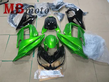 Para Z1000SX 2010-2017 Moto Carenagem Kit de Carroçaria em Plástico ABS de Moto para Z1000sx 2010 2011 2012 2013 2014 2015 2016 2017