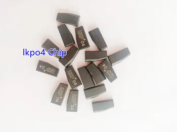 Preto LKP-04 LKP04 Chips de Cerâmica para Toyota H-chave de 128 bits Para H Transponder Chip