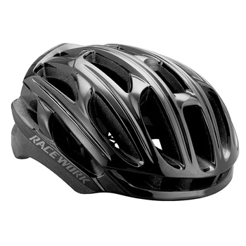 RACEWORK luz integrada capacete de bicicleta da cidade de capacete de bicicleta homens e mulheres a cavalo luz capacete de equitação chapéu XC T800